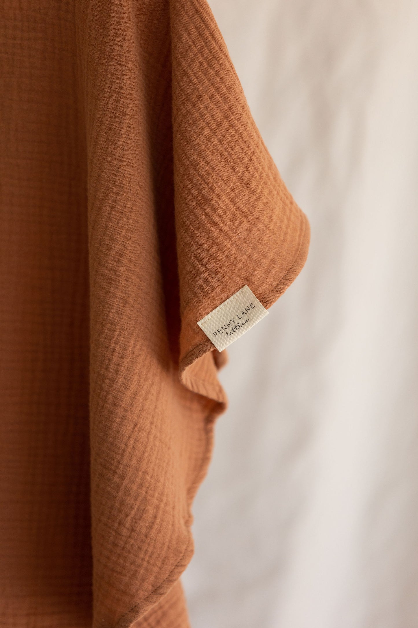 The Playful Poncho