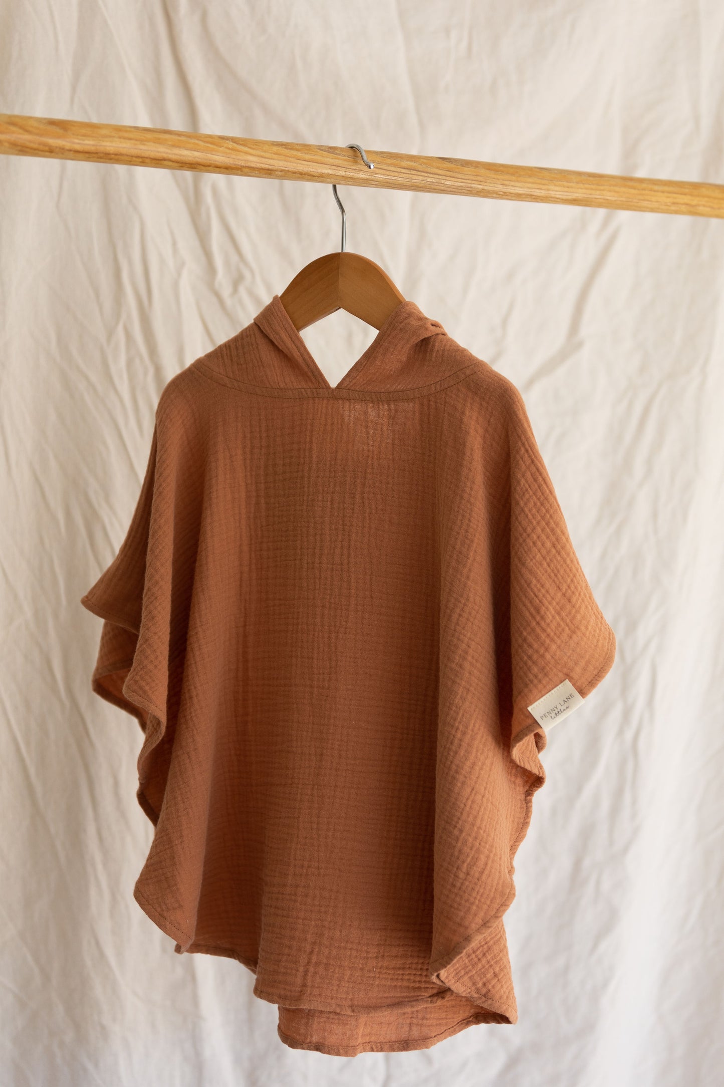 The Playful Poncho