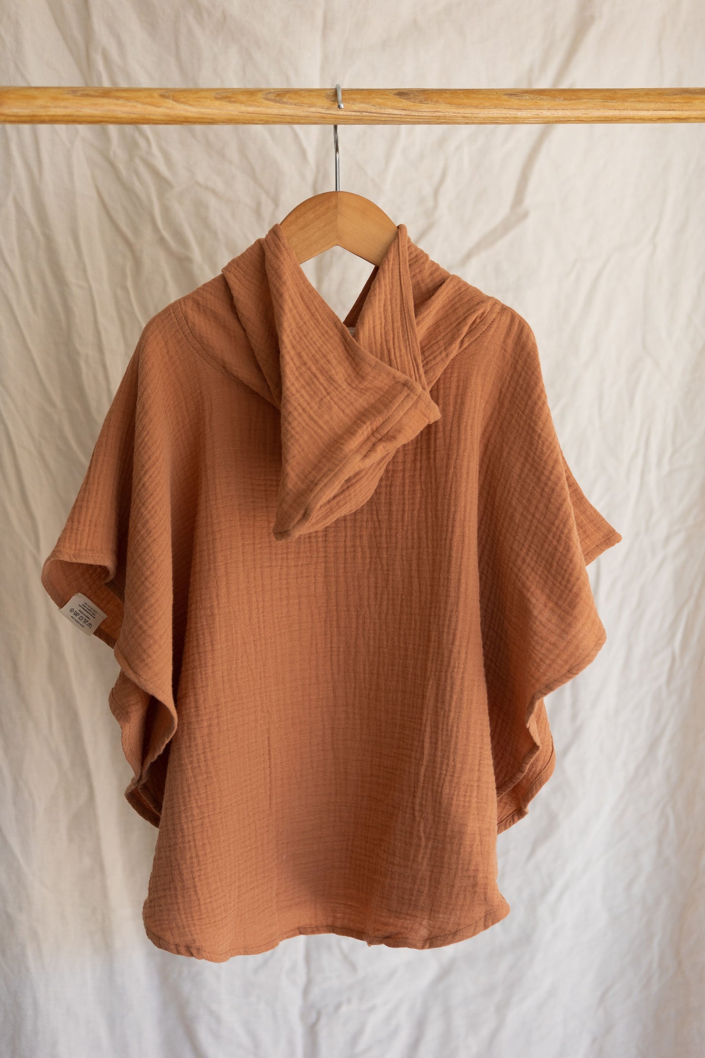 The Playful Poncho