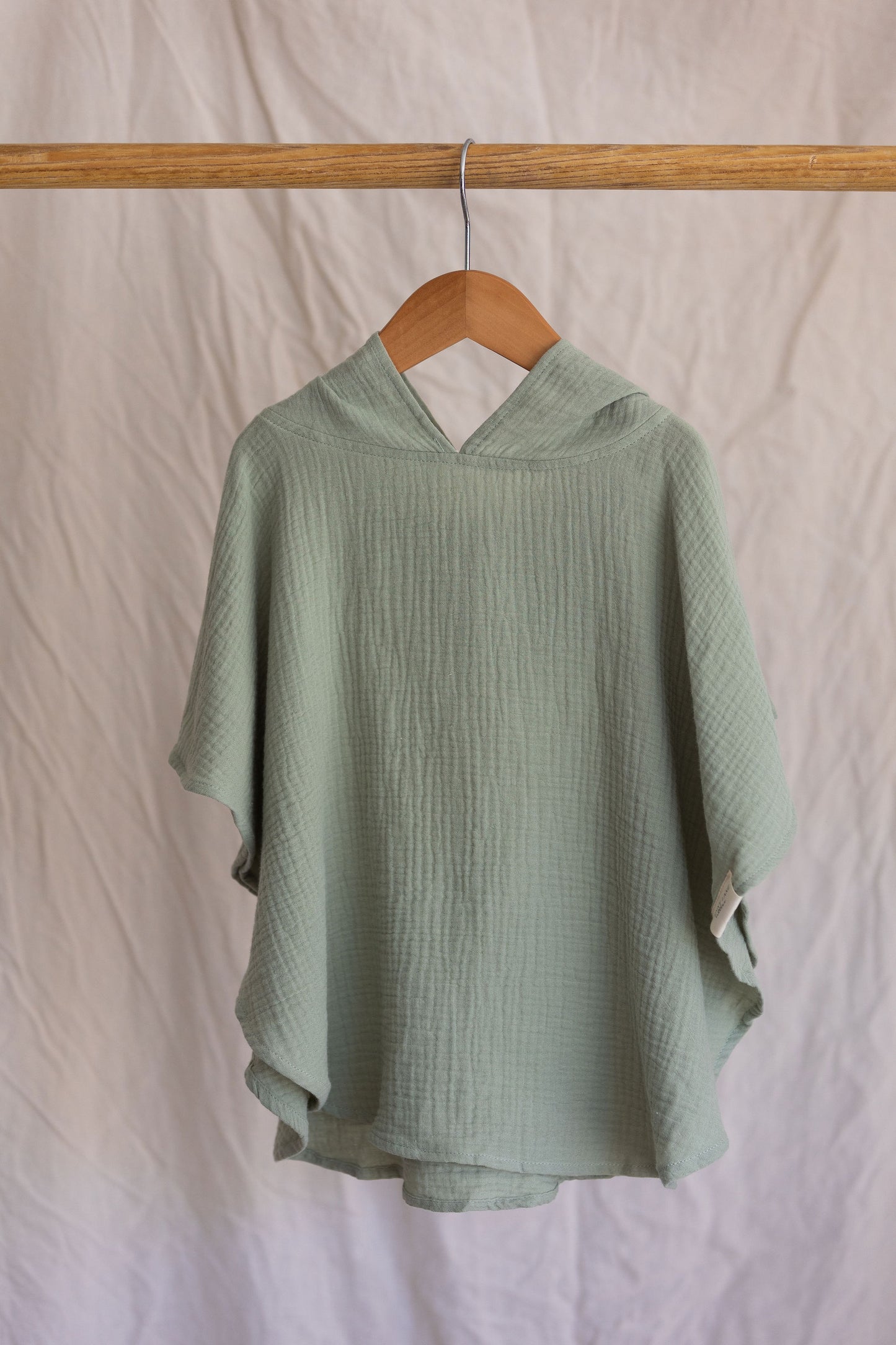 The Playful Poncho