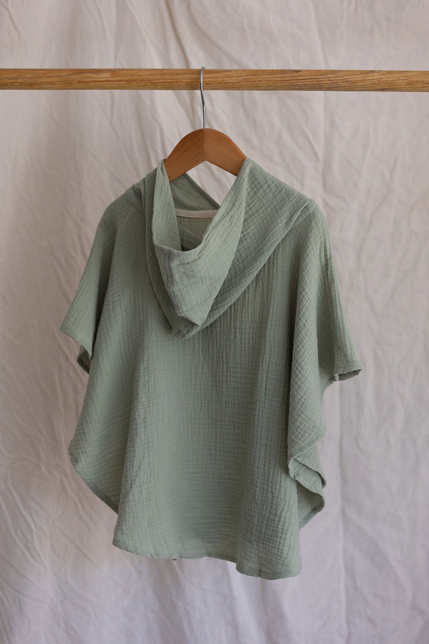 The Playful Poncho