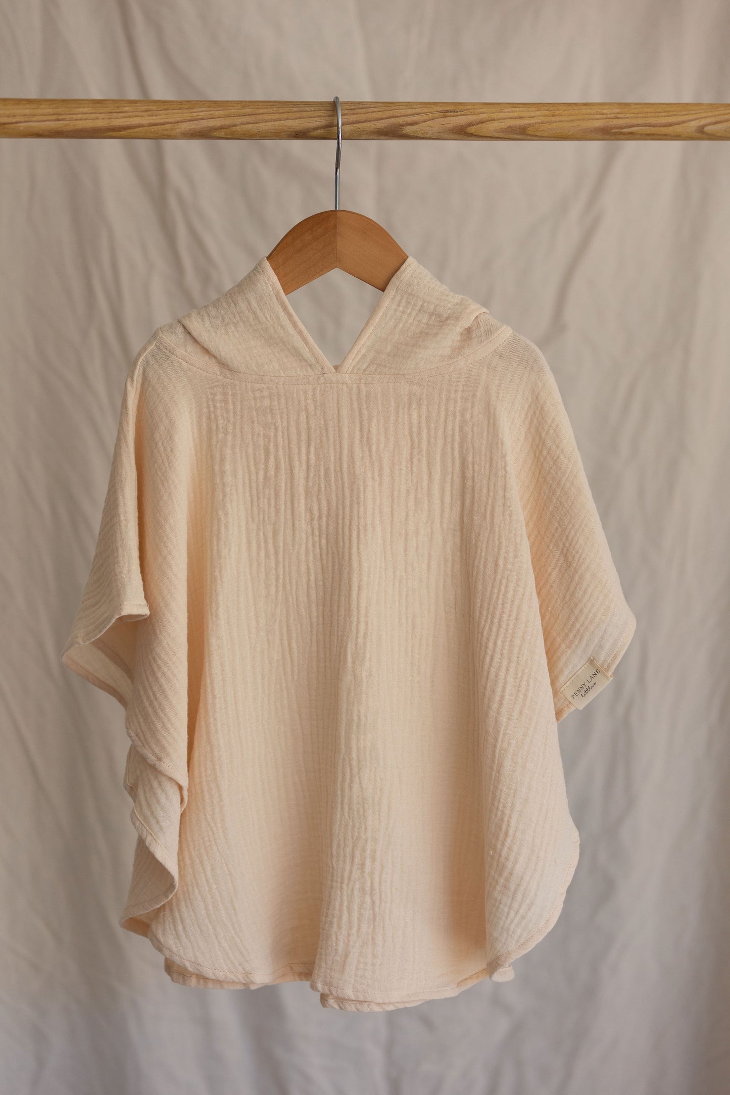 The Playful Poncho