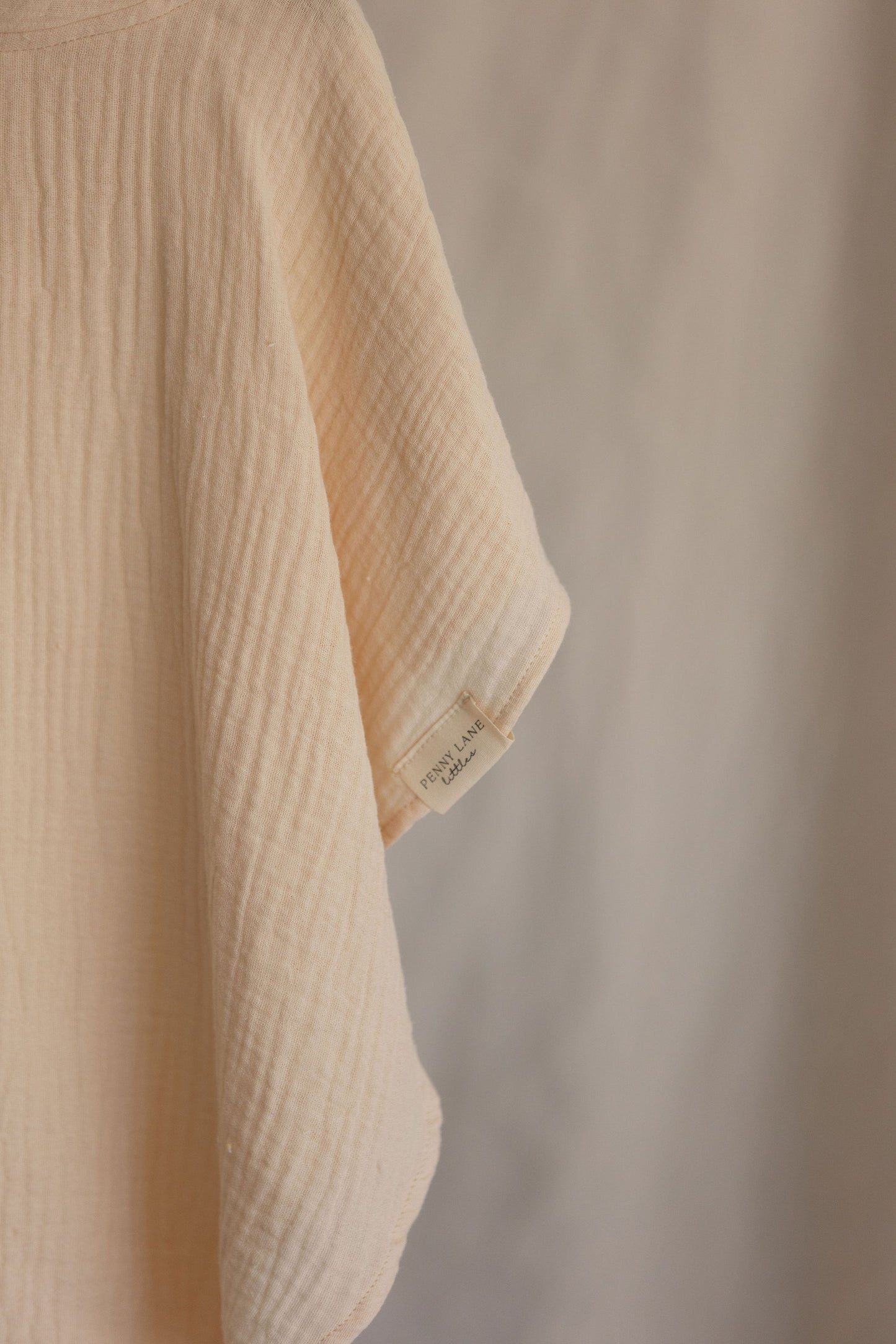 The Playful Poncho