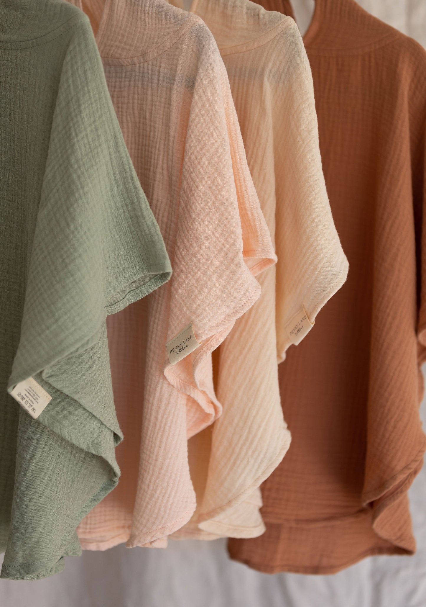The Playful Poncho