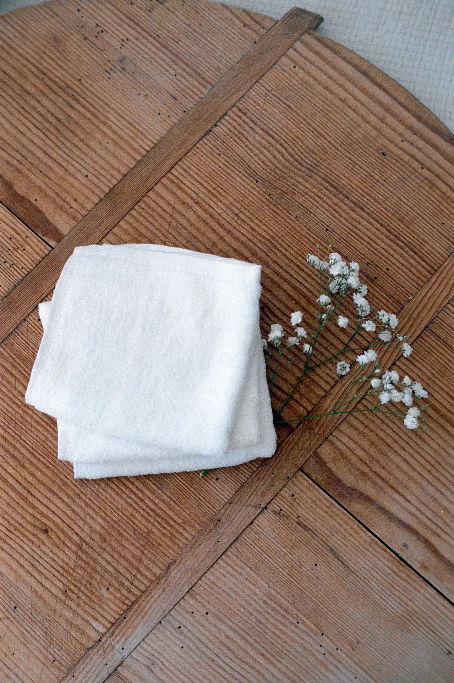 The White Washcloth (Set of 3)