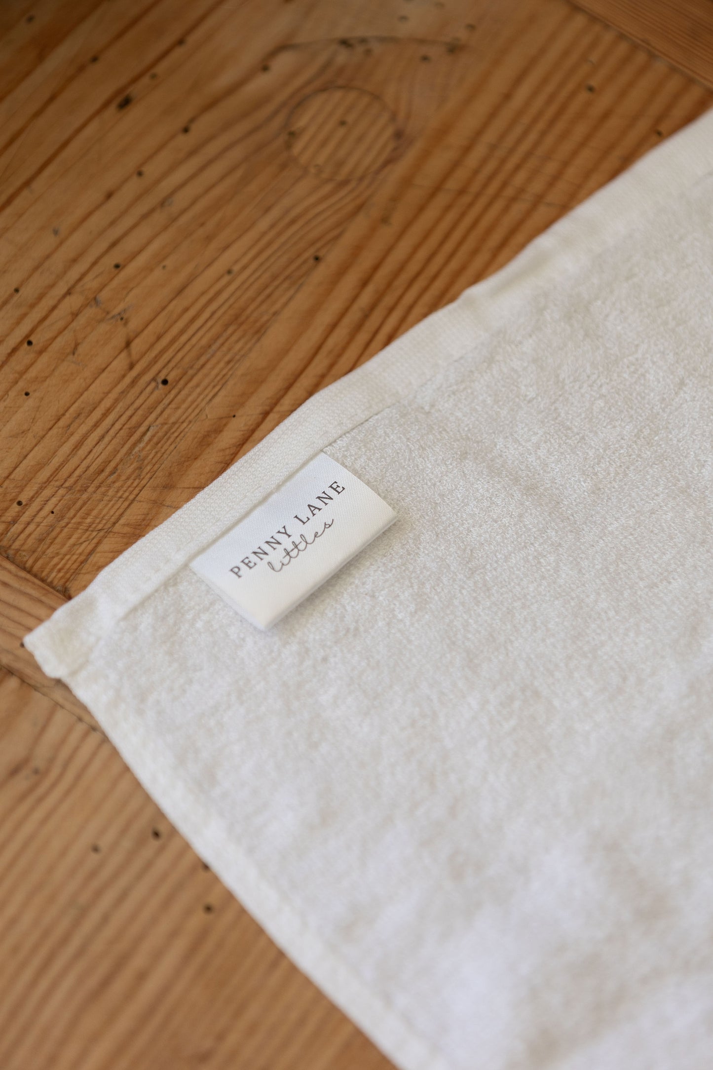 The White Washcloth (Set of 3)